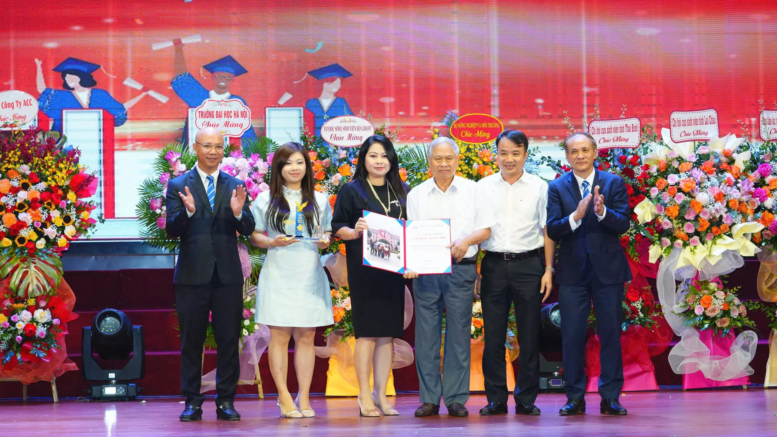 Tri ân &#8220;Gia đình Thủy lợi &#8211; Thuyloi&#8217;s Family&#8221; và gặp mặt các Chi hội cựu sinh viên các tỉnh