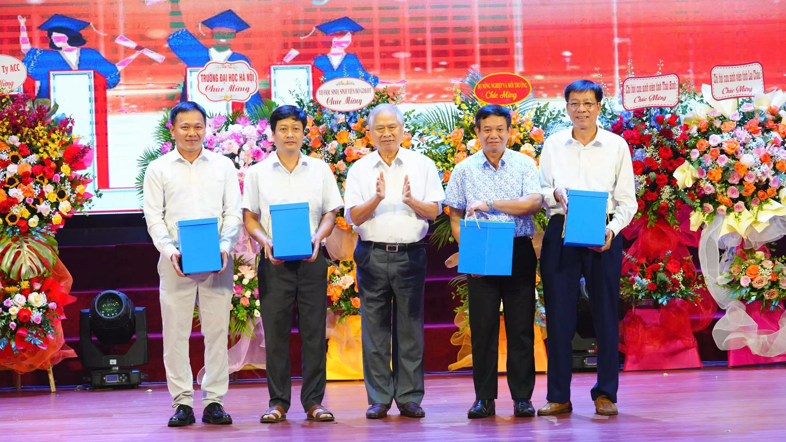 Tri ân &#8220;Gia đình Thủy lợi &#8211; Thuyloi&#8217;s Family&#8221; và gặp mặt các Chi hội cựu sinh viên các tỉnh