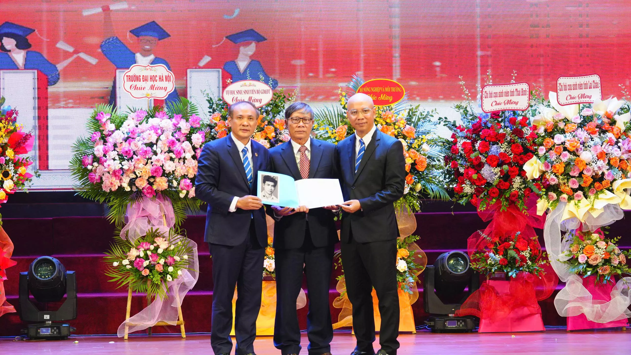 Tri ân &#8220;Gia đình Thủy lợi &#8211; Thuyloi&#8217;s Family&#8221; và gặp mặt các Chi hội cựu sinh viên các tỉnh