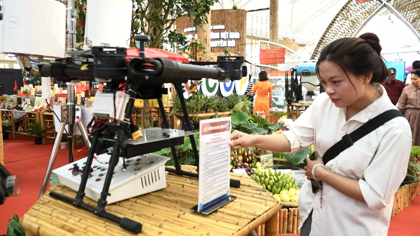 Trường Đại học Thủy lợi tham gia Triển lãm “80 năm hành trình Độc lập – Tự do – Hạnh phúc”