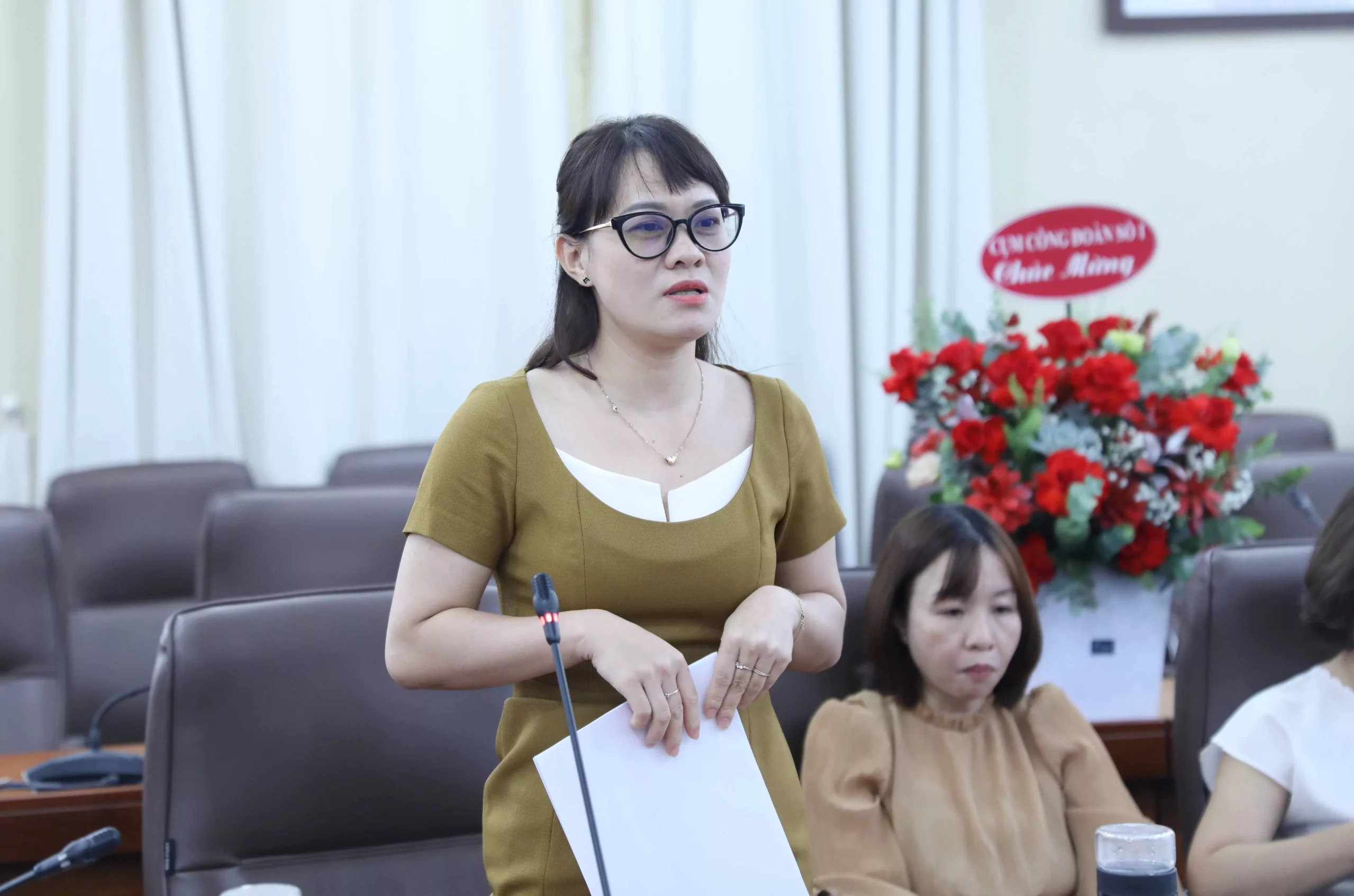 Tổng kết hoạt động Cụm Công đoàn số 1 khối các trường Đại học, Cao đẳng Hà Nội năm học 2024-2025