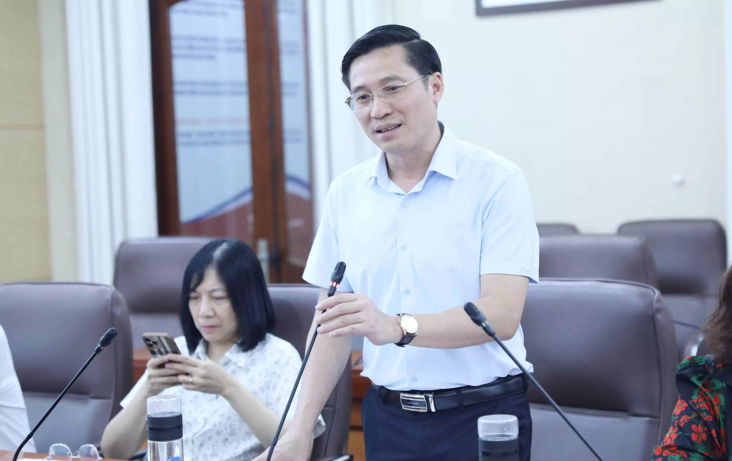 Tổng kết hoạt động Cụm Công đoàn số 1 khối các trường Đại học, Cao đẳng Hà Nội năm học 2024-2025