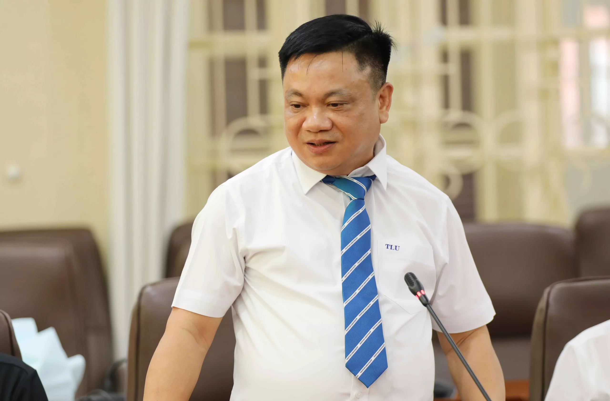 Công bố Nghị quyết của Hội đồng trường về thành lập một số đơn vị mới