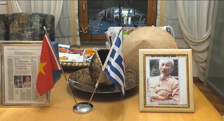 Việt Nam – Hy Lạp: Thúc đẩy quan hệ ngoại giao qua hợp tác giáo dục