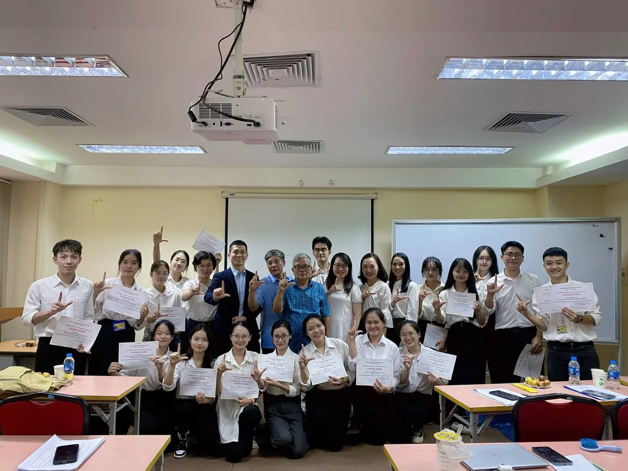 Trường Đại học Thủy lợi tổ chức Vòng Tuyển trường cuộc thi “Tài năng trẻ Logistics Việt Nam 2025”