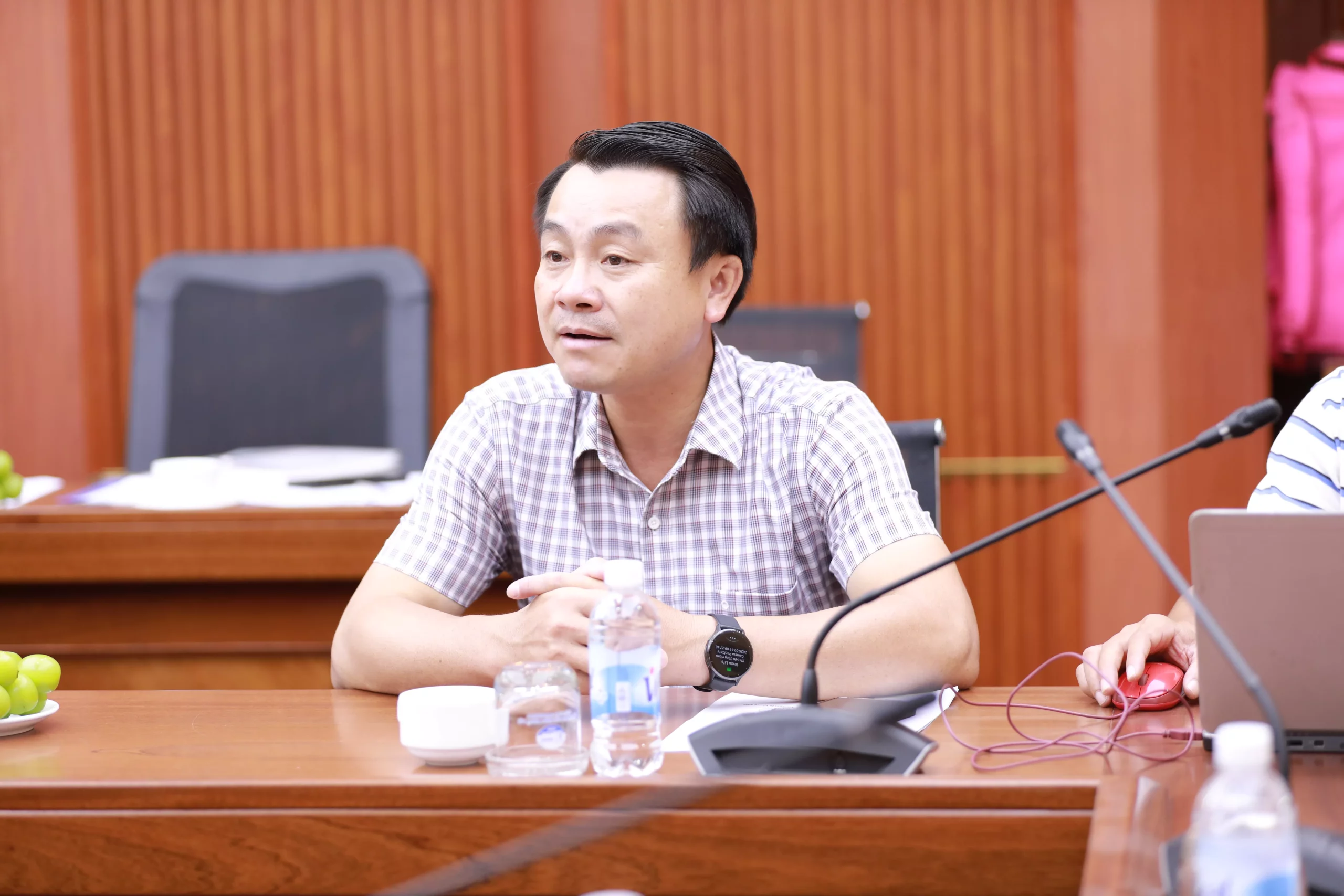 Khởi động Giải bơi cán bộ, giảng viên và sinh viên các trường đại học Hà Nội năm 2025