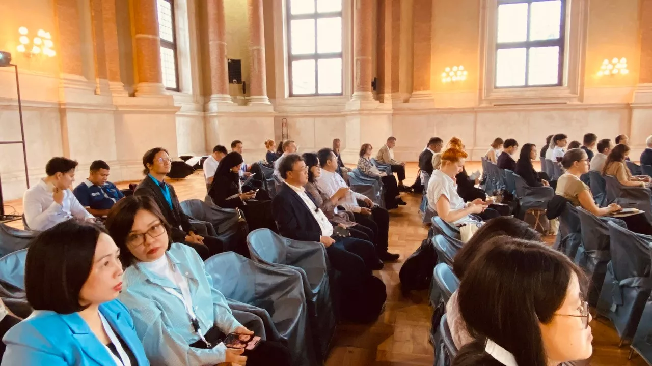 Thuyloi University participates in the 20th Plenary Conference of The Asean–European University Network (Asea-Uninet) in Brescia, Italy