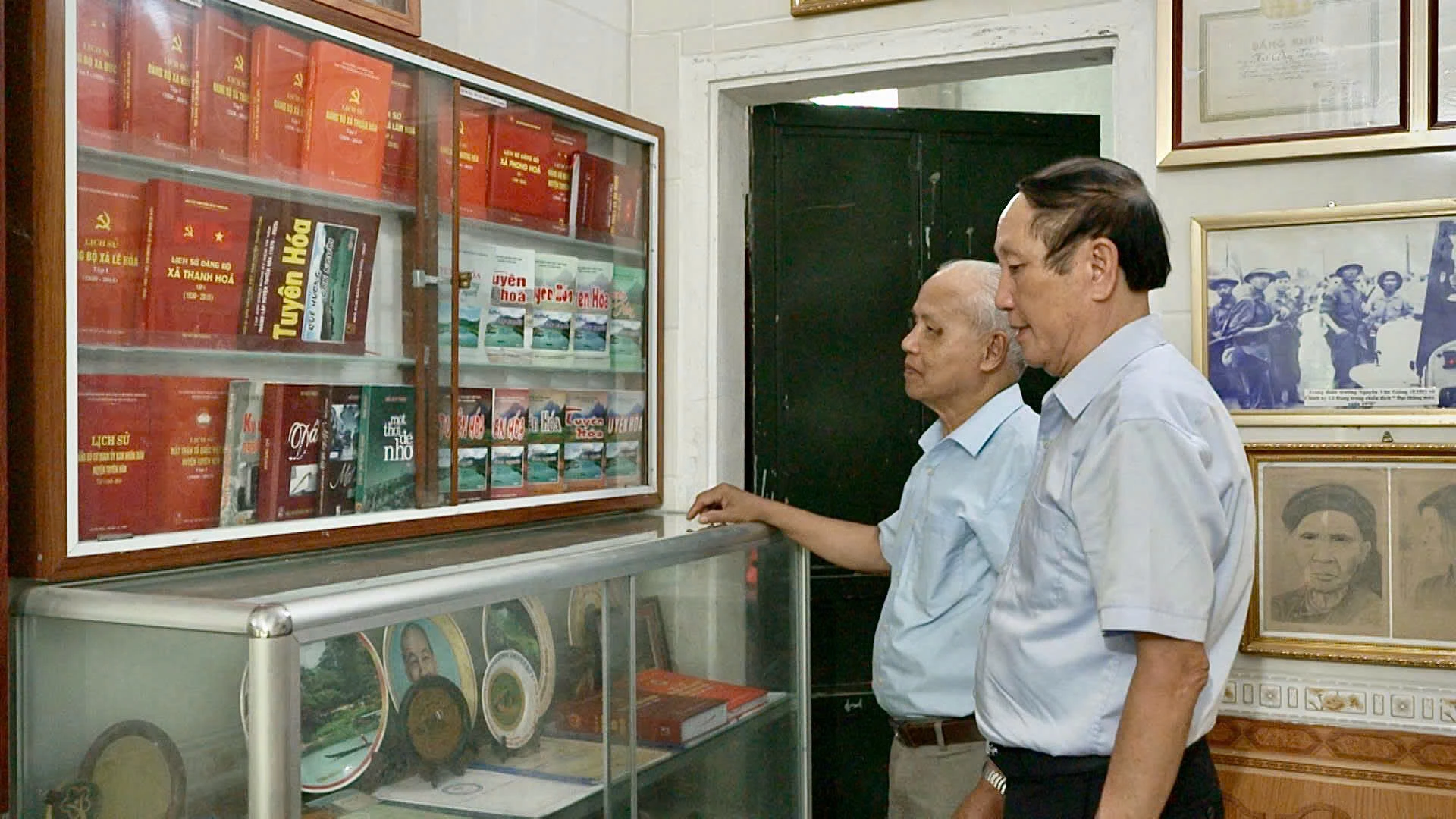 Cựu sinh viên Thủy lợi Hồ Duy Thiện: Tấm gương sáng về tinh thần “Học không bao giờ cùng”