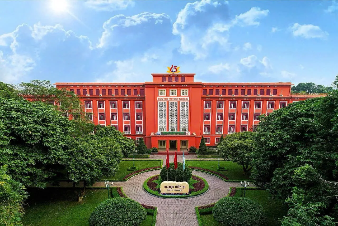 Trường Đại học Thủy lợi chuẩn bị sẵn sàng cho lễ khai giảng năm học mới