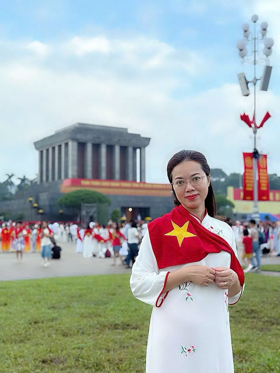 Trường Đại học Thủy lợi chuẩn bị sẵn sàng cho lễ khai giảng năm học mới