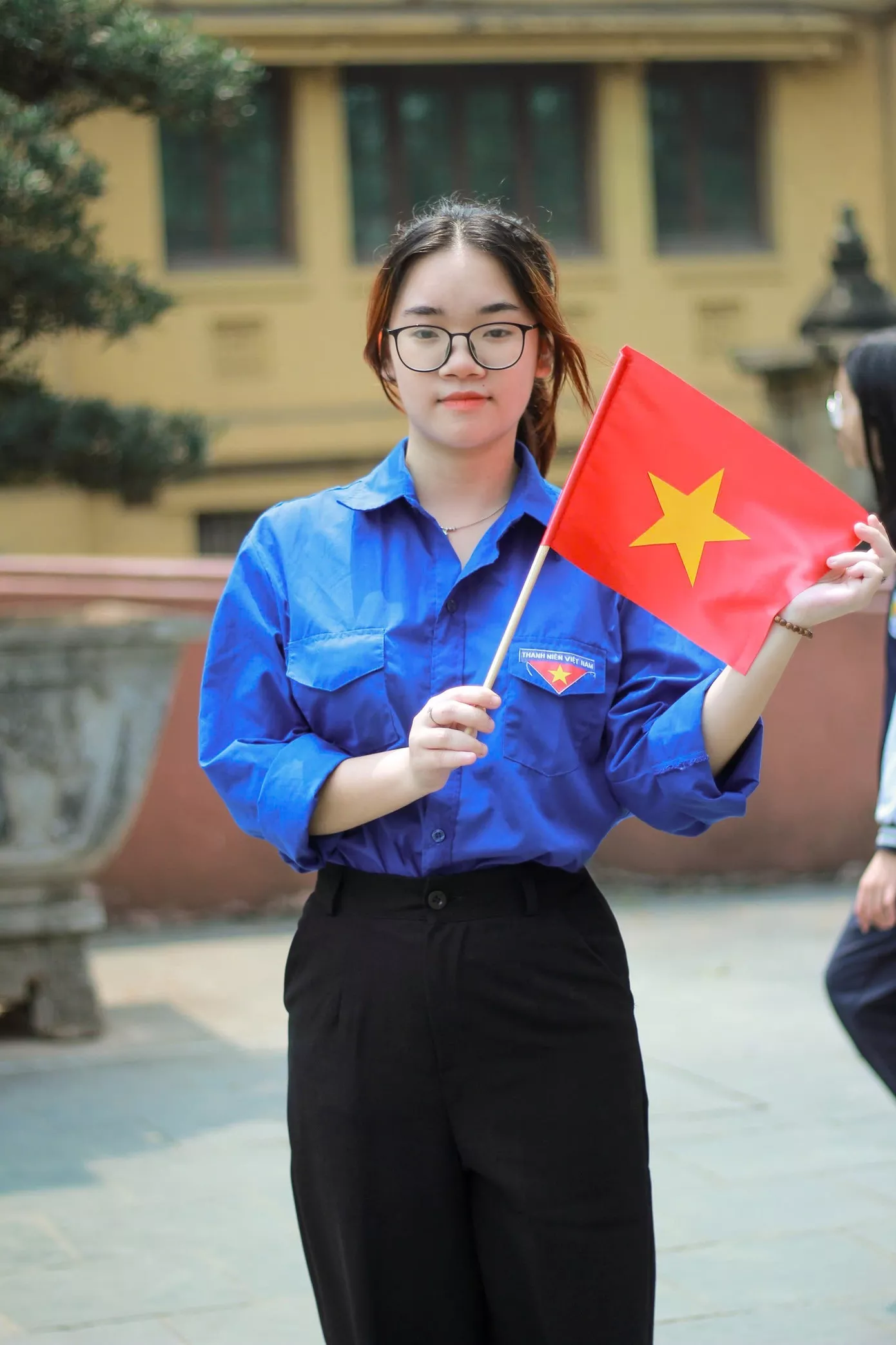 Vũ Trần Huyền Linh – Nữ sinh Thủy lợi lan tỏa năng lượng tích cực từ giảng đường đến cộng đồng