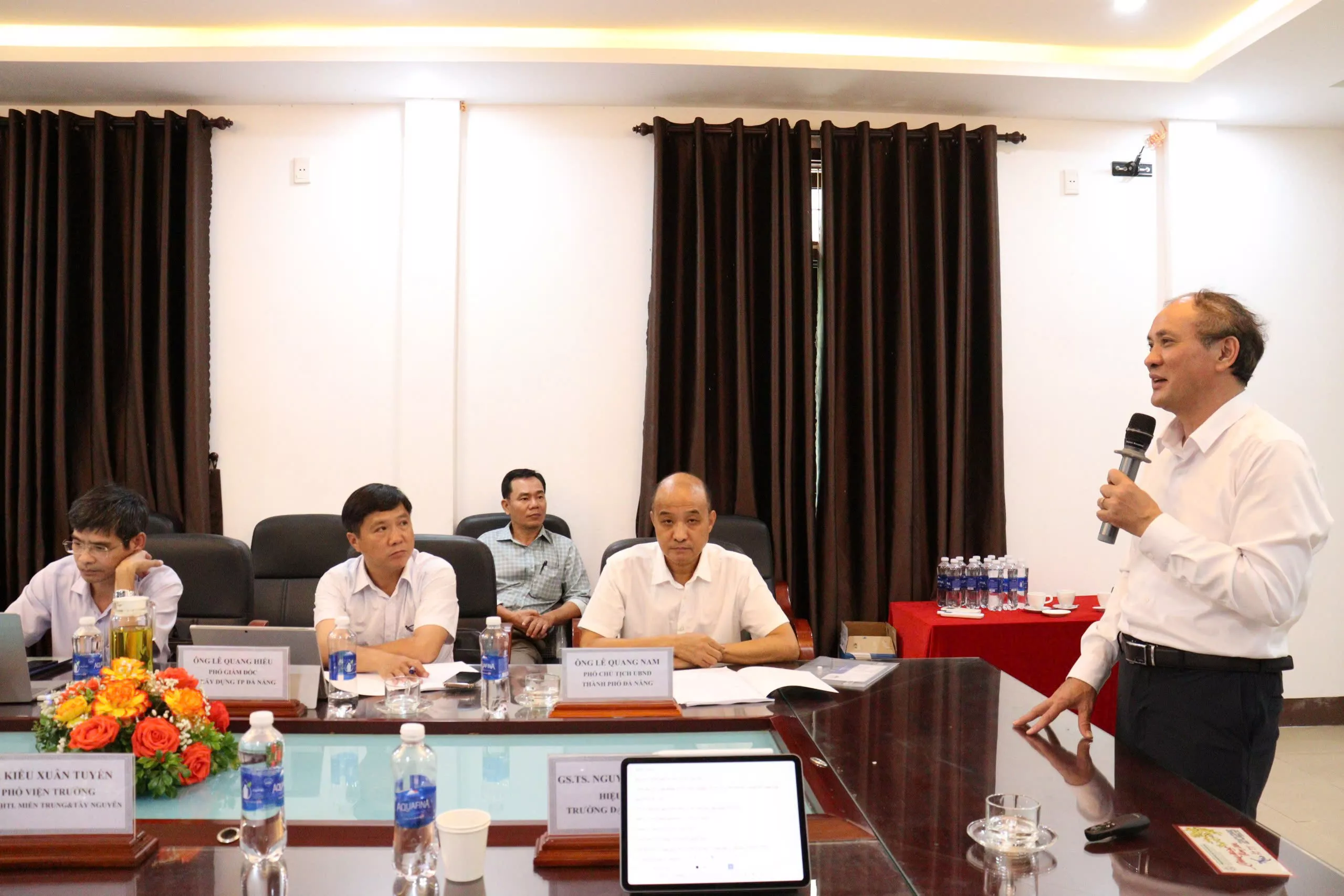 Giải pháp từ Trường Đại học Thủy lợi góp phần tôn tạo, ổn định bãi biển Đà Nẵng