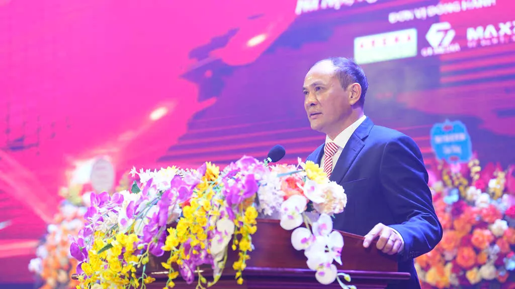 Sôi động lễ chào Tân sinh viên K67 của Trường Đại học Thủy lợi