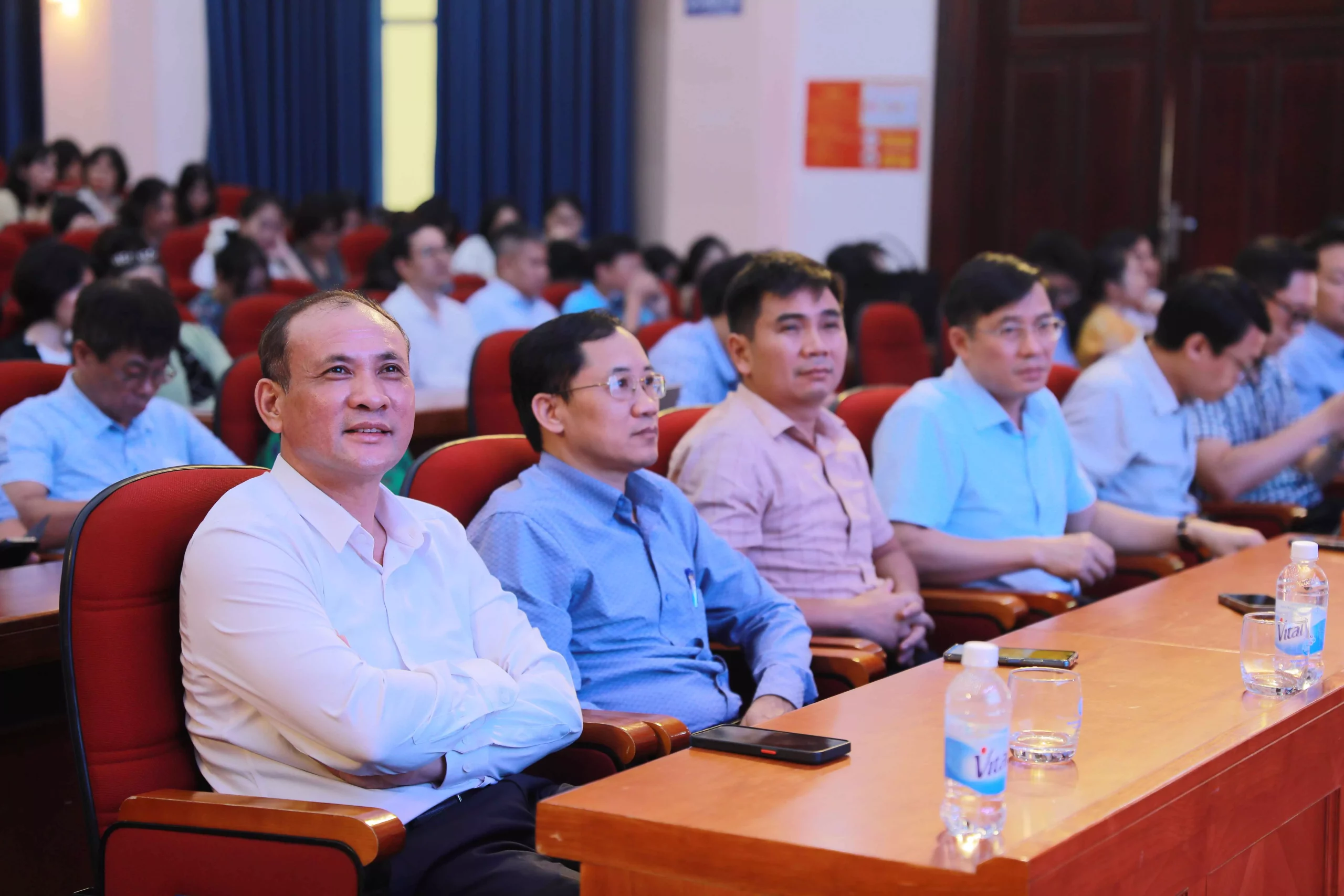 Tuyên truyền, phổ biến Pháp luật về bảo vệ dữ liệu cá nhân và phòng ngừa tội phạm sử dụng công nghệ cao