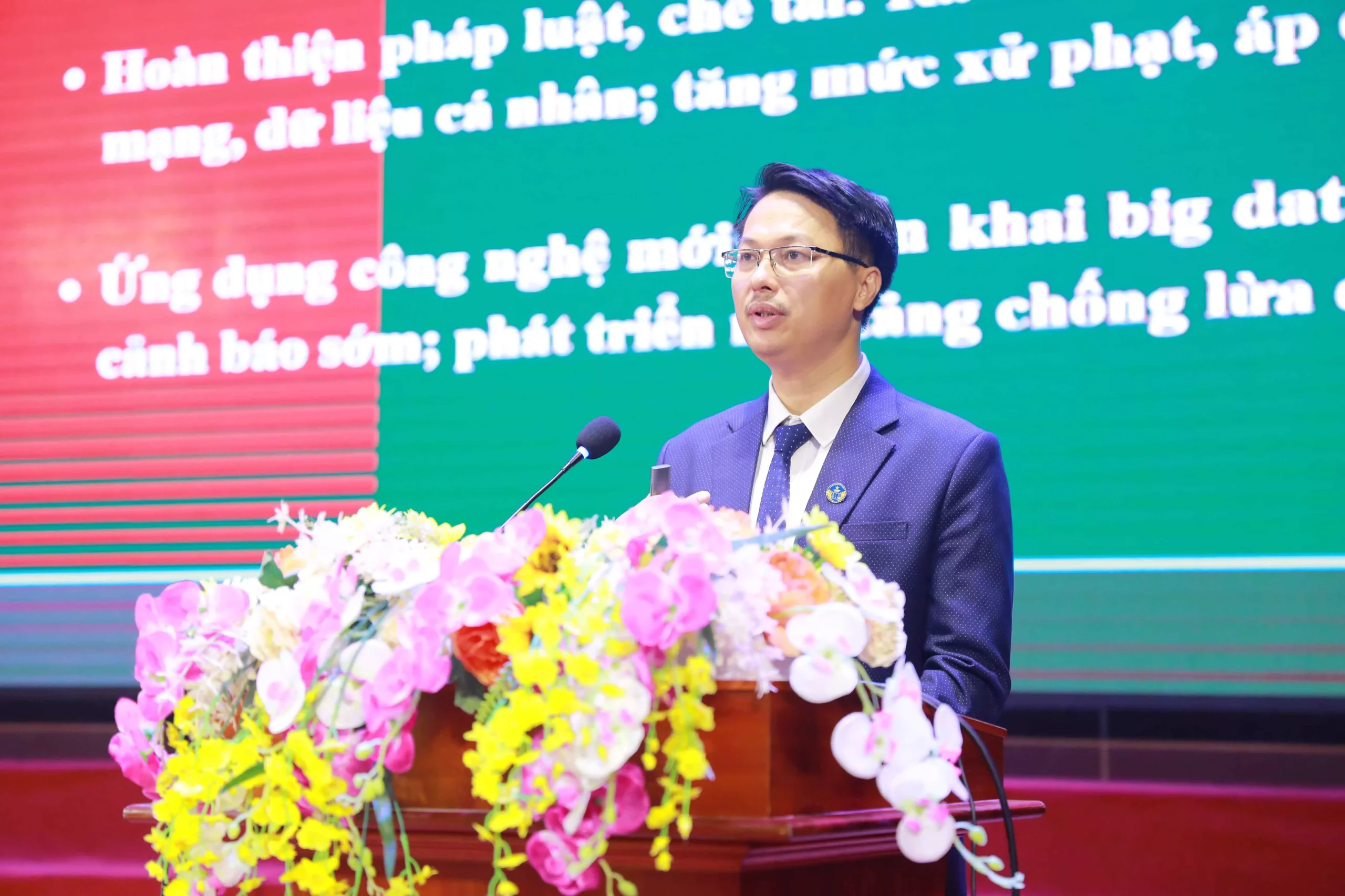 Tuyên truyền, phổ biến Pháp luật về bảo vệ dữ liệu cá nhân và phòng ngừa tội phạm sử dụng công nghệ cao