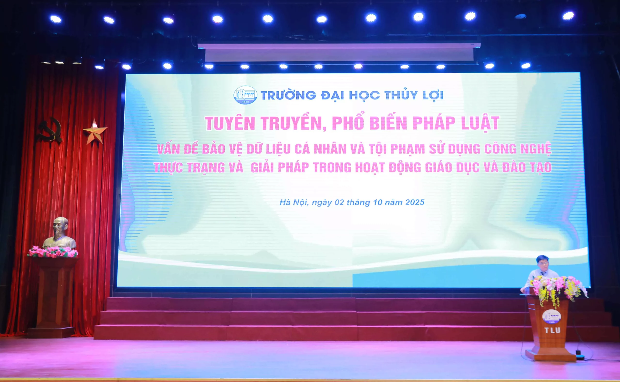 Tuyên truyền, phổ biến Pháp luật về bảo vệ dữ liệu cá nhân và phòng ngừa tội phạm sử dụng công nghệ cao