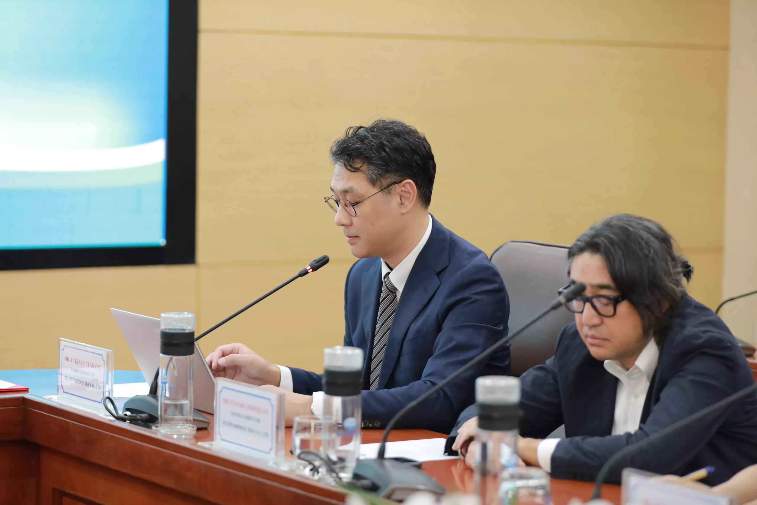 Thuyloi University Signs Memorandum of Understanding (MOU) with Technobridge NKE (Japan)