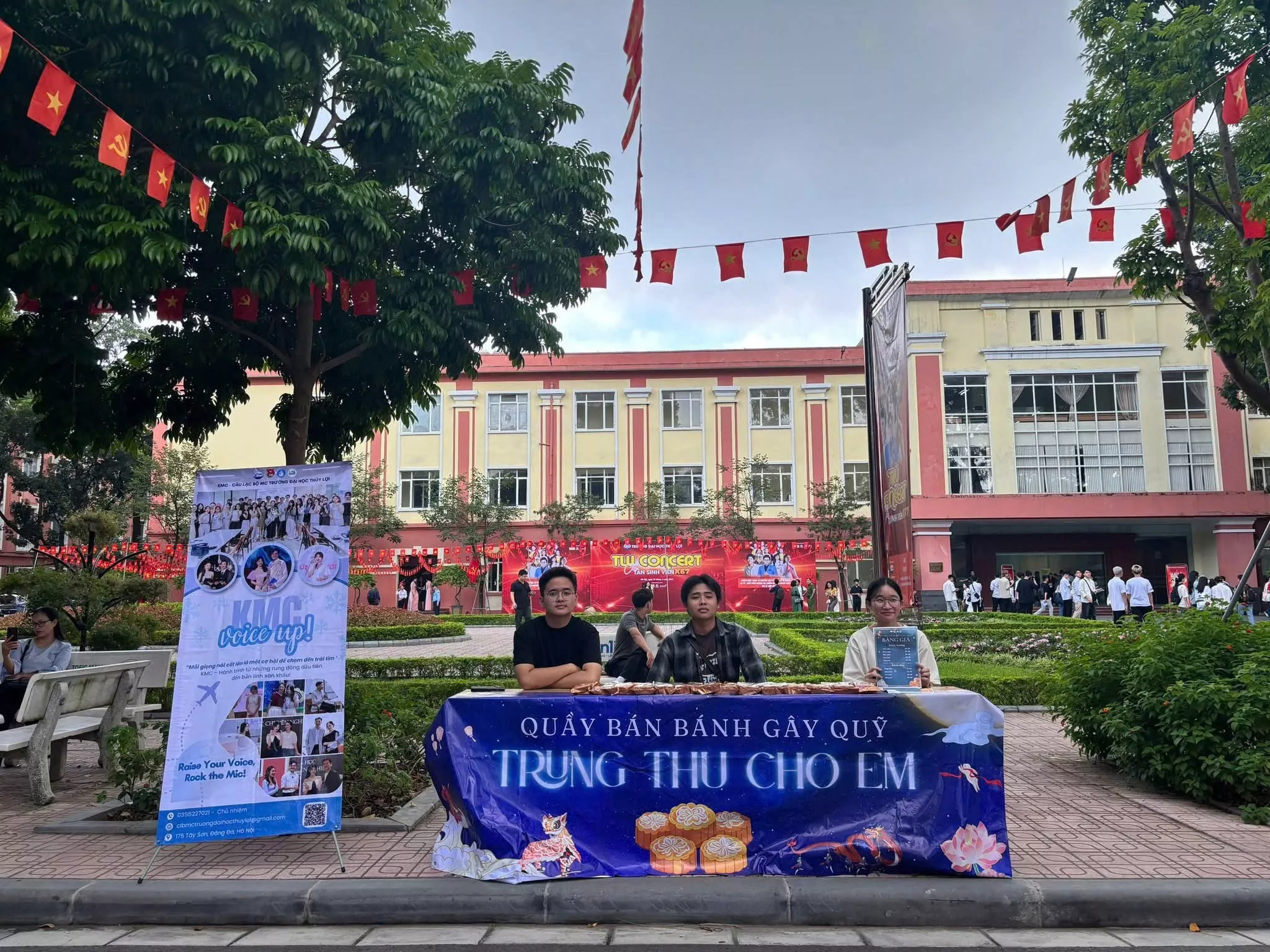 Trung thu cho em 2025