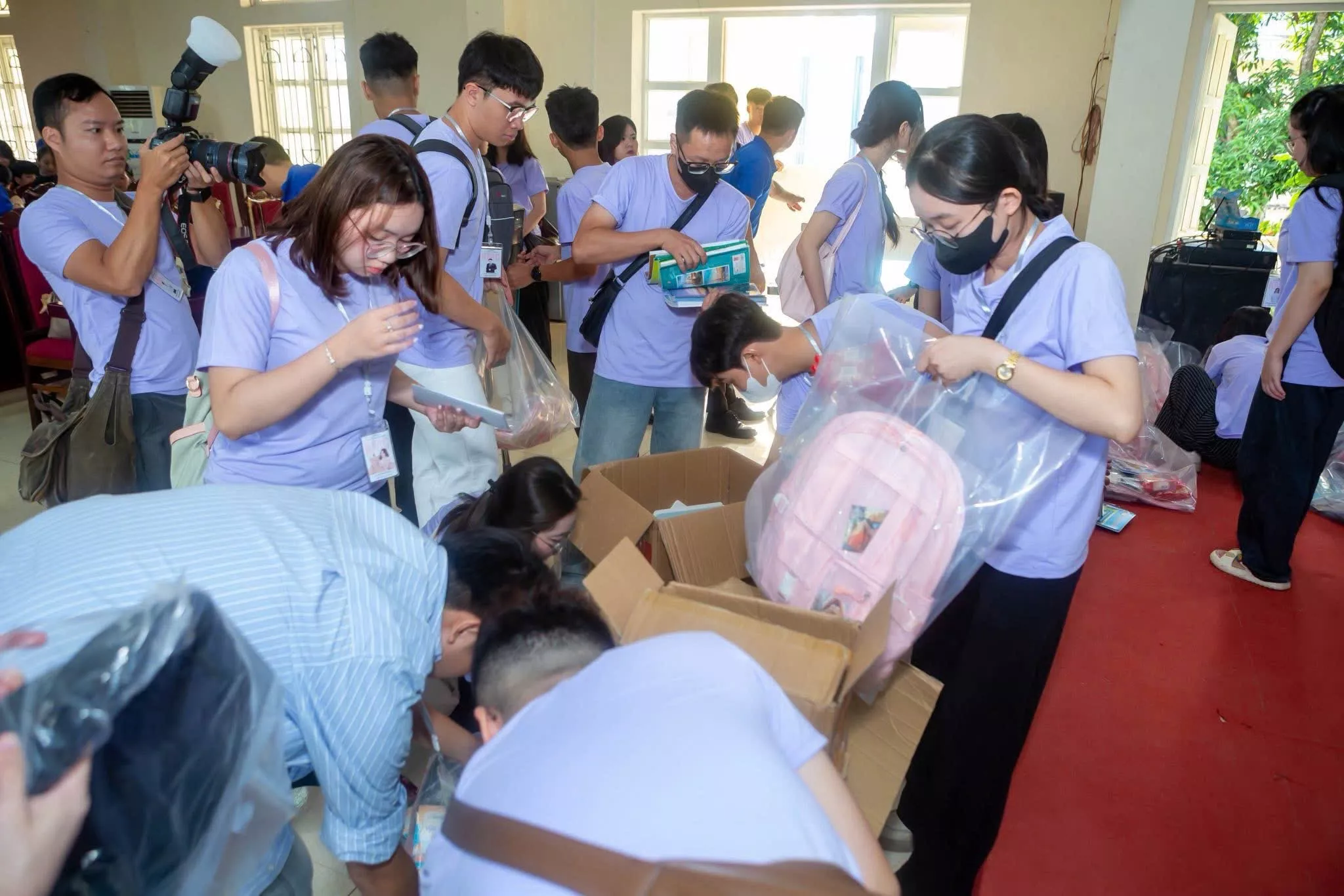 Trung thu cho em 2025