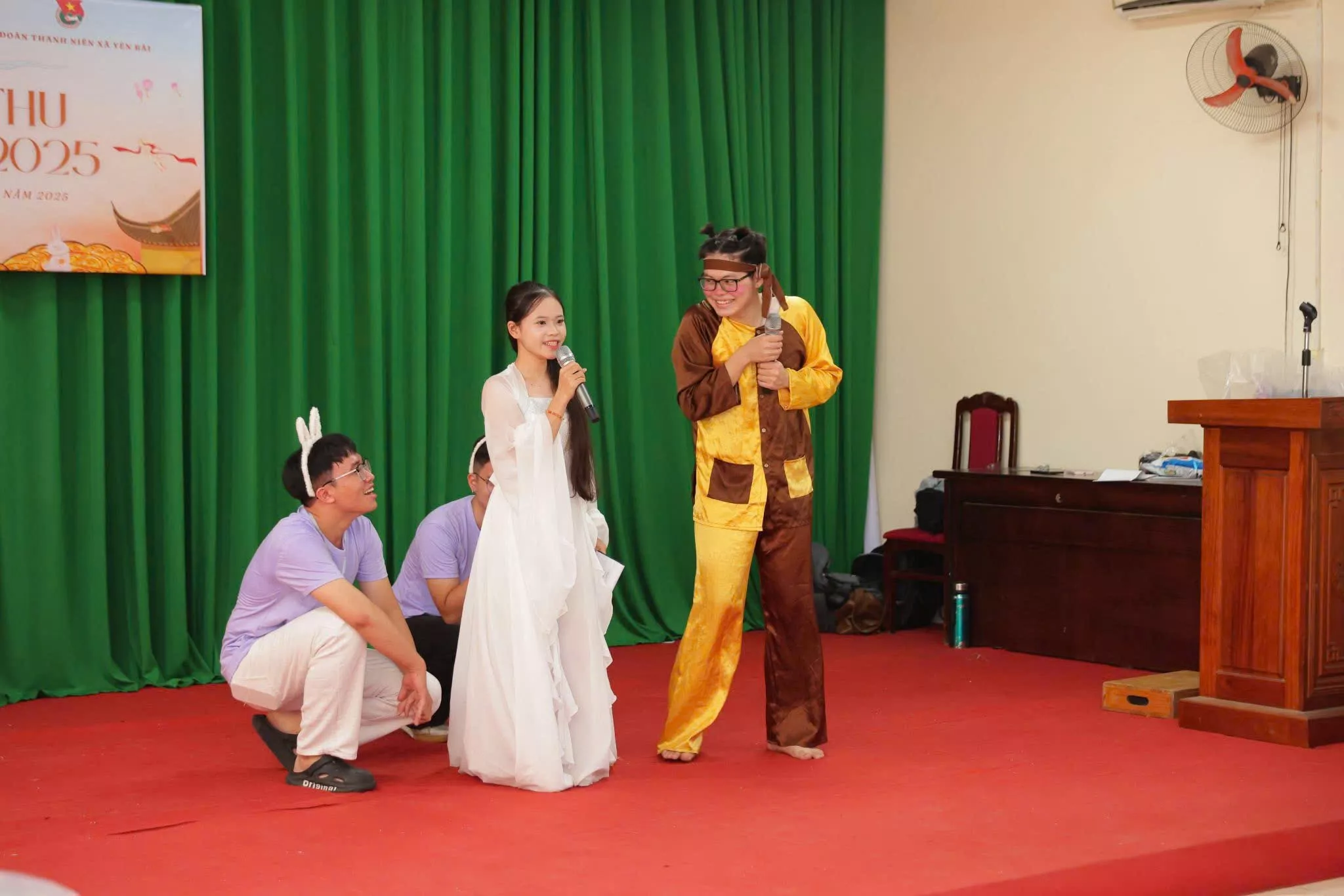 Trung thu cho em 2025