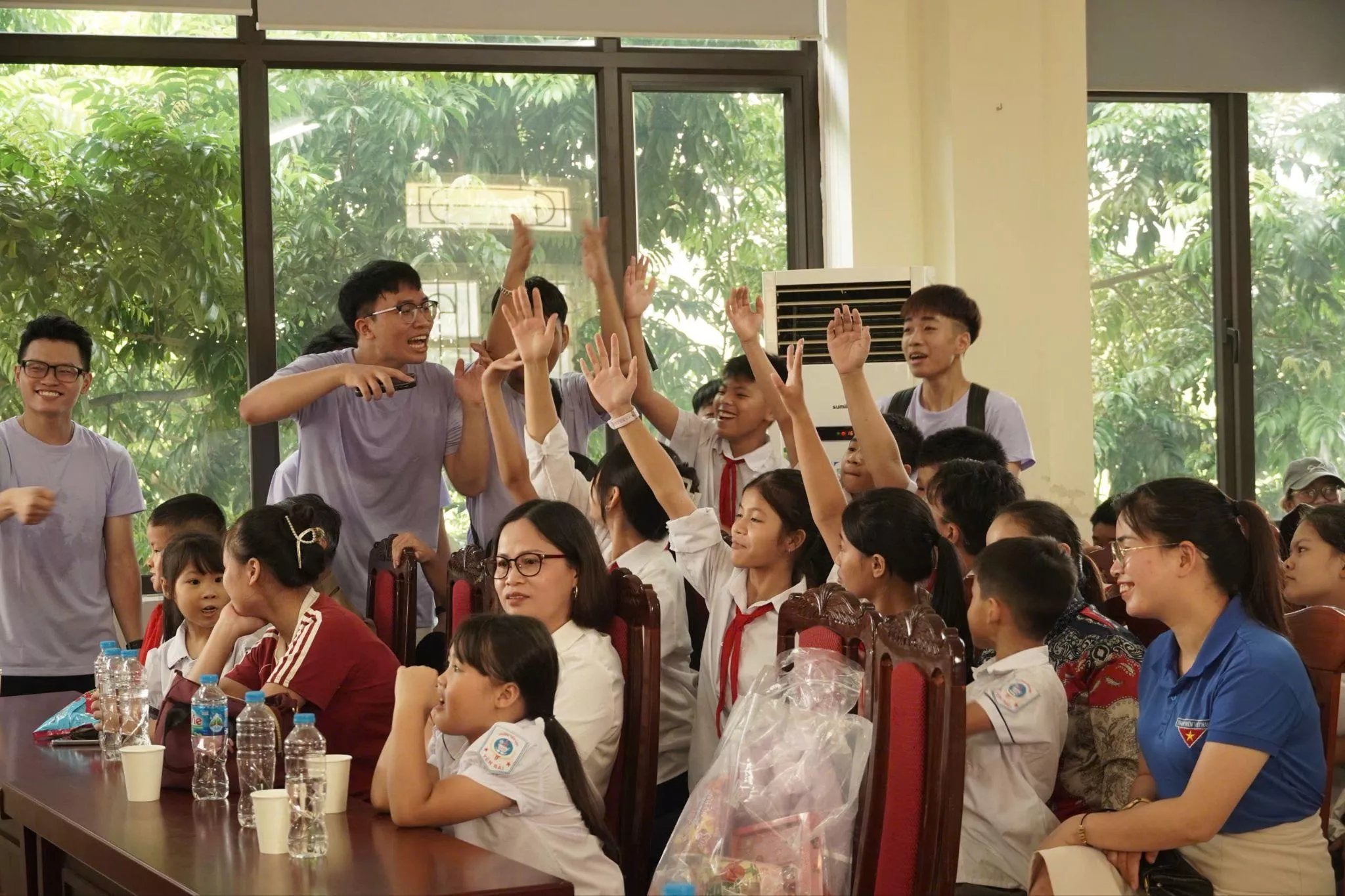 Trung thu cho em 2025