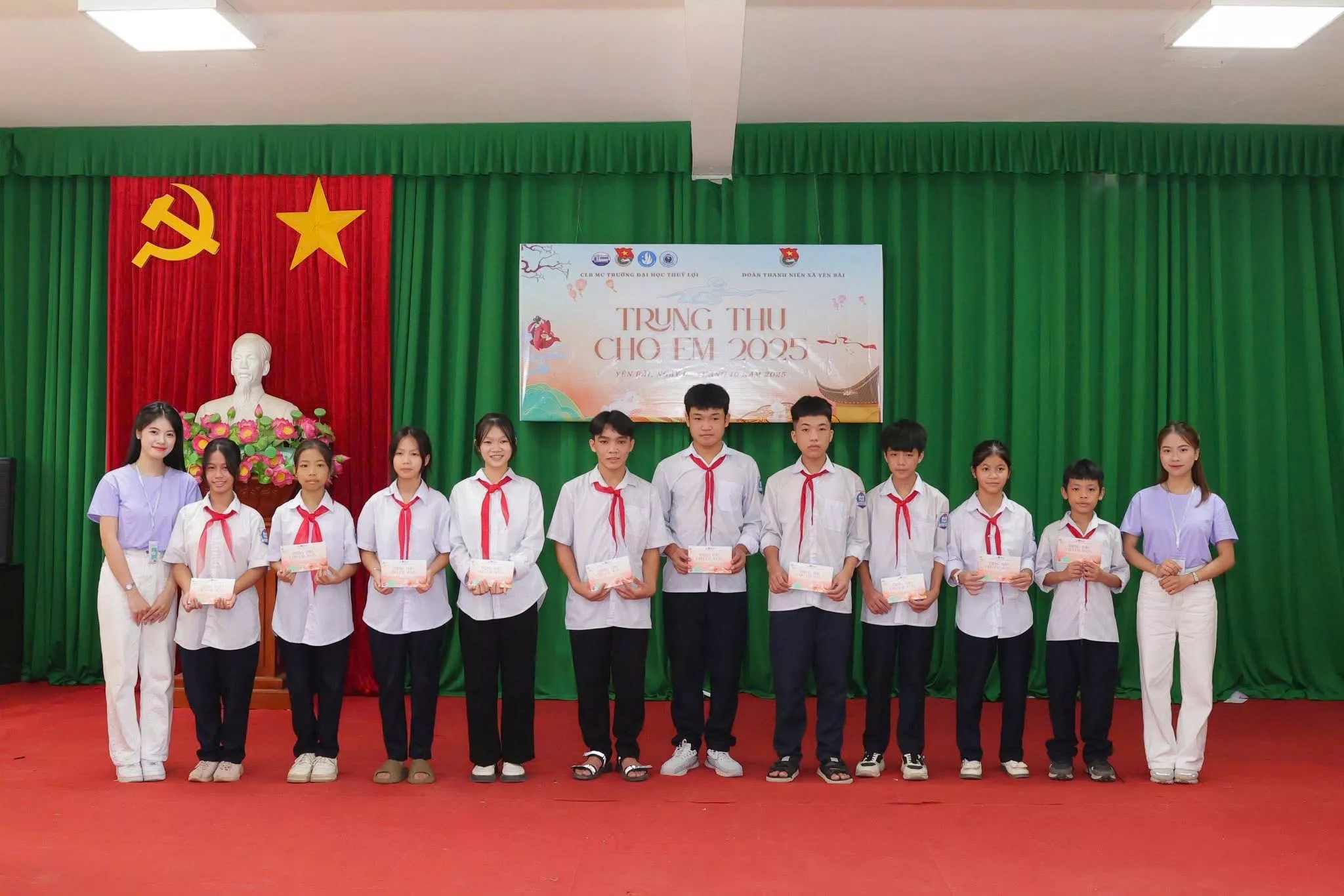 Trung thu cho em 2025