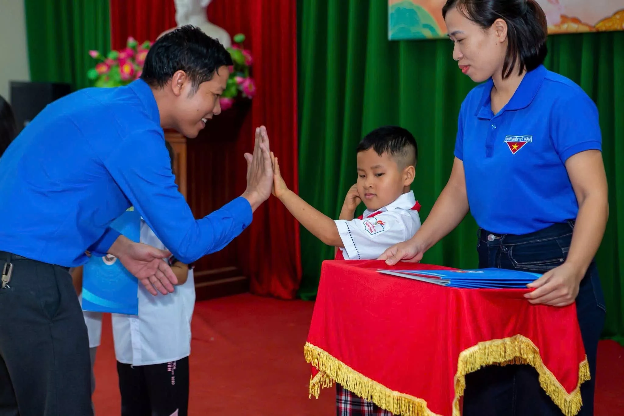 Trung thu cho em 2025