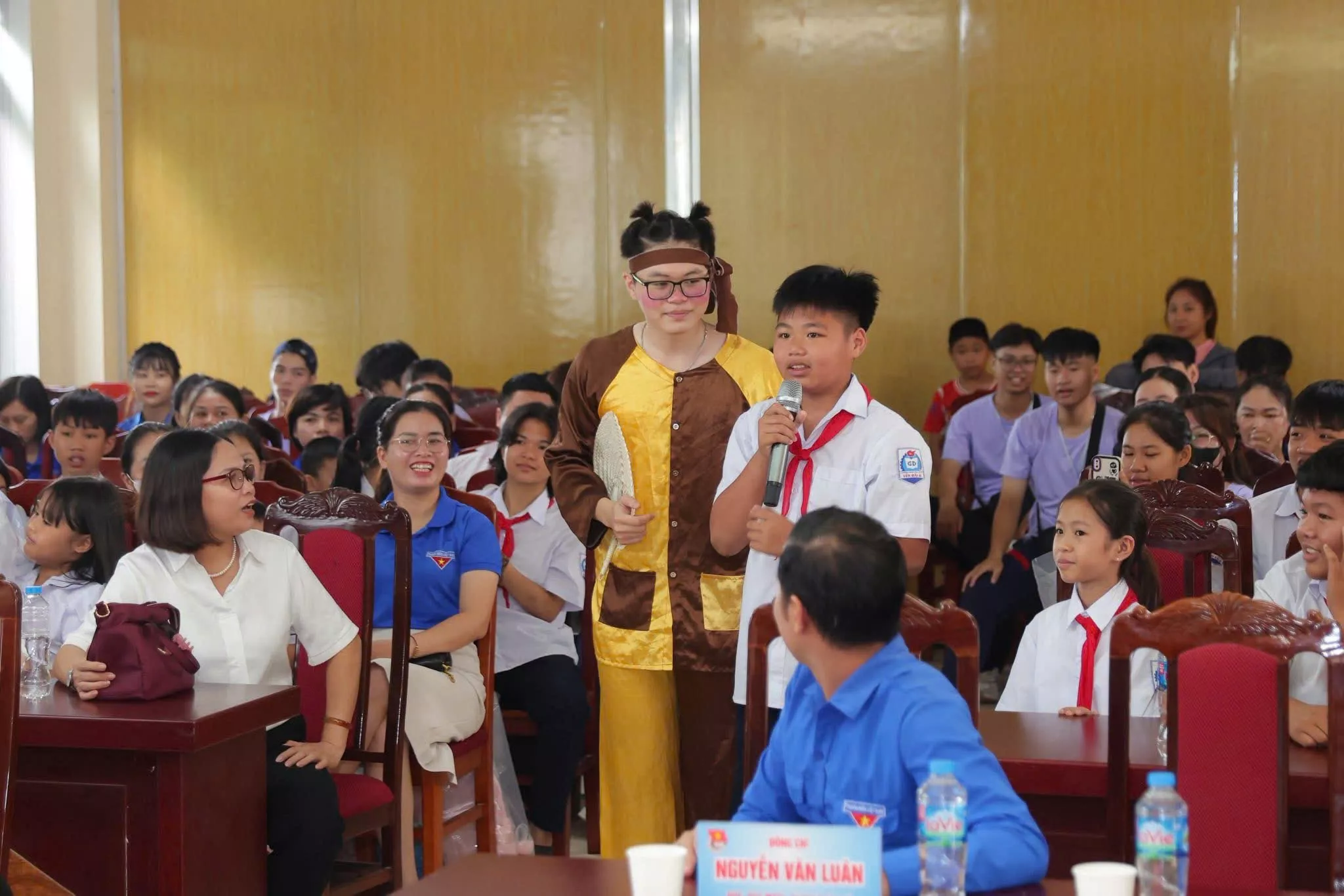 Trung thu cho em 2025