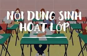 Một số thông tin phục vụ sinh hoạt lớp đầu năm học 2025-2026