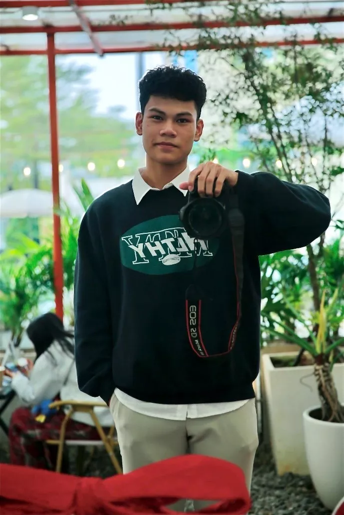 Nguyễn Thế Dương – Đảng viên tuổi 18 mang tinh thần công nghệ và khát vọng lan tỏa giá trị sống