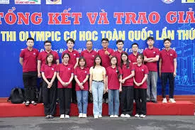 Thông báo Tổ chức thi Olympic cấp trường năm học 2025-2026
