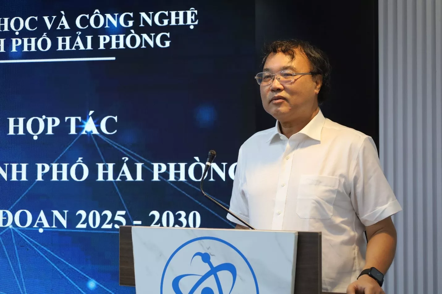 Tăng cường liên kết nghiên cứu, đào tạo giữa Sở Khoa học và Công nghệ và Trường Đại học Thủy lợi