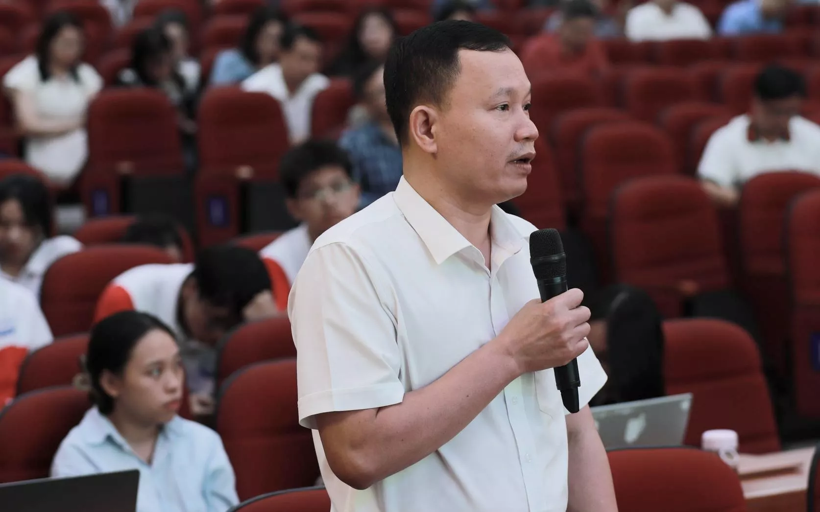 Đảng ủy Trường Đại học Thủy lợi tổ chức Hội nghị quán triệt Nghị quyết số 71 của Bộ Chính trị về đột phá phát triển giáo dục và đào tạo