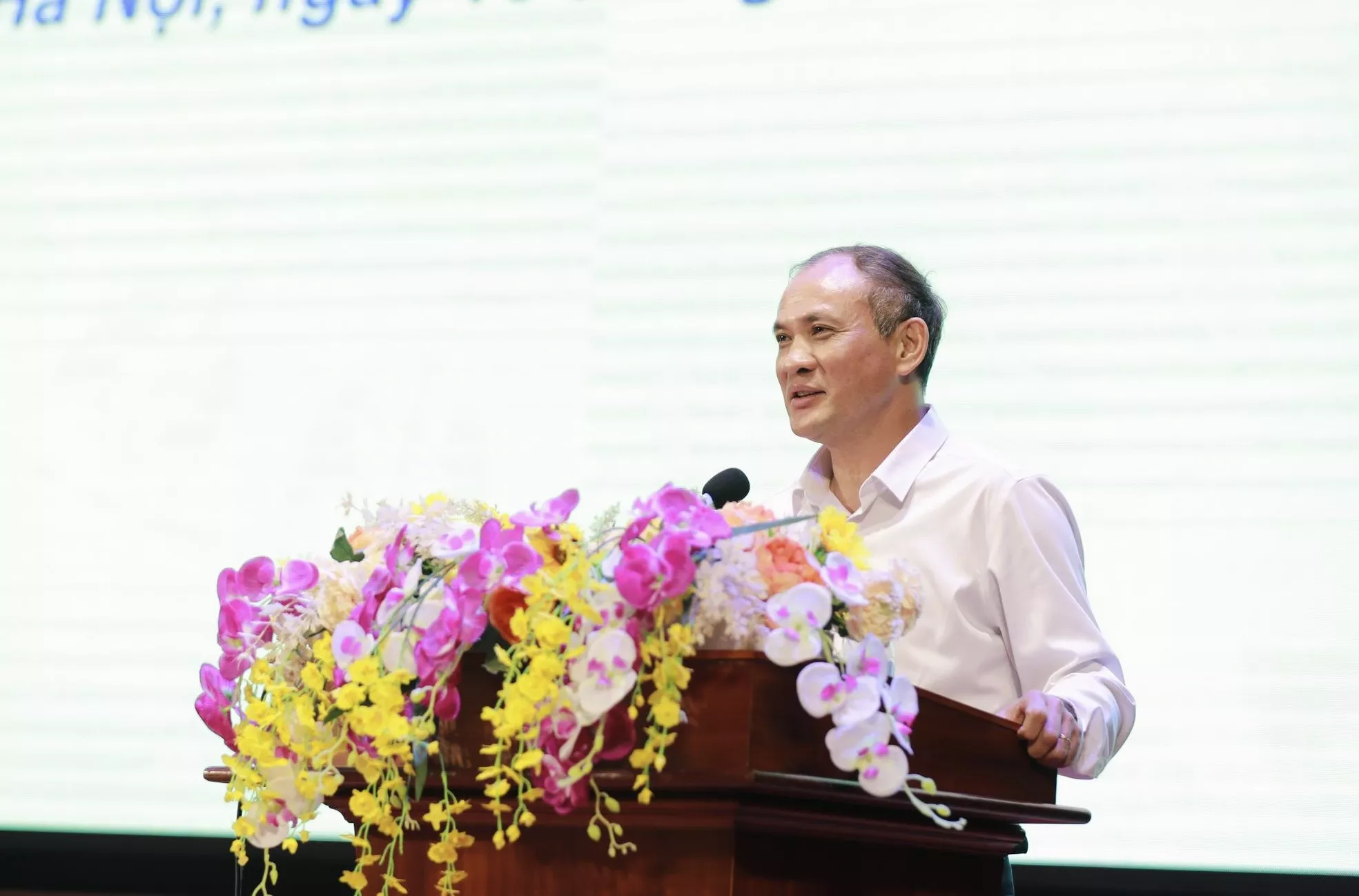 Đảng ủy Trường Đại học Thủy lợi tổ chức Hội nghị quán triệt Nghị quyết số 71 của Bộ Chính trị về đột phá phát triển giáo dục và đào tạo