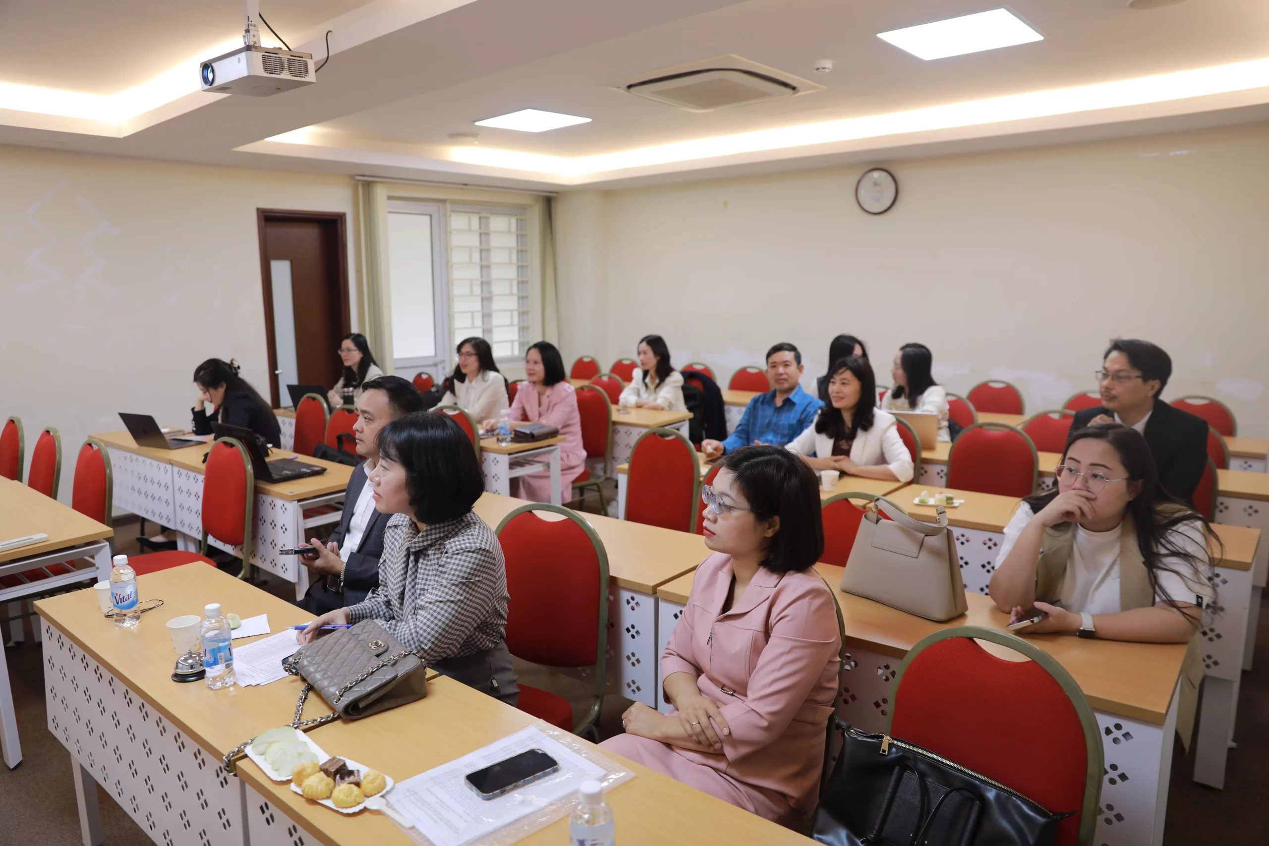 Công nghệ số và thách thức an ninh phi truyền thống nổi bật tại diễn đàn khoa học Thủy lợi