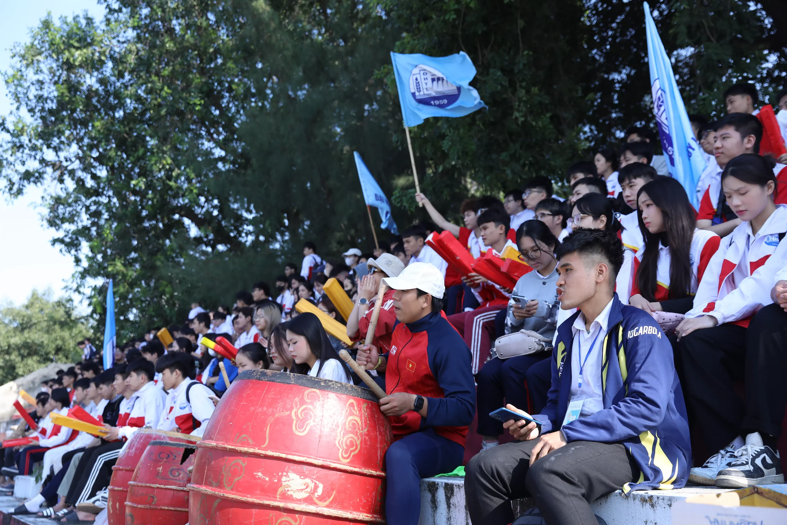 Đại học Thủy lợi thắng thuyết phục 2–0, hiên ngang tiến vào bán kết NUC Cup TV360