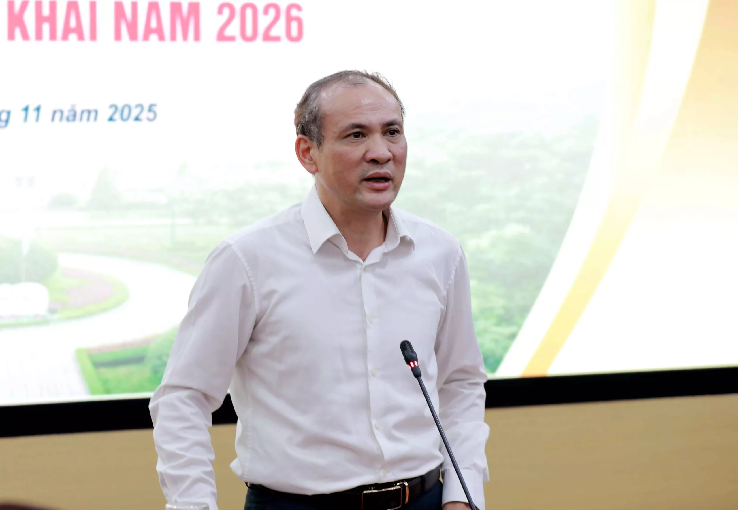 Tổng kết công tác quảng bá tuyển sinh, chương trình &#8220;Gia đình Thủy lợi &#8211; Thuyloi&#8217;s Family&#8221; năm 2025 và Kế hoạch triển khai năm 2026