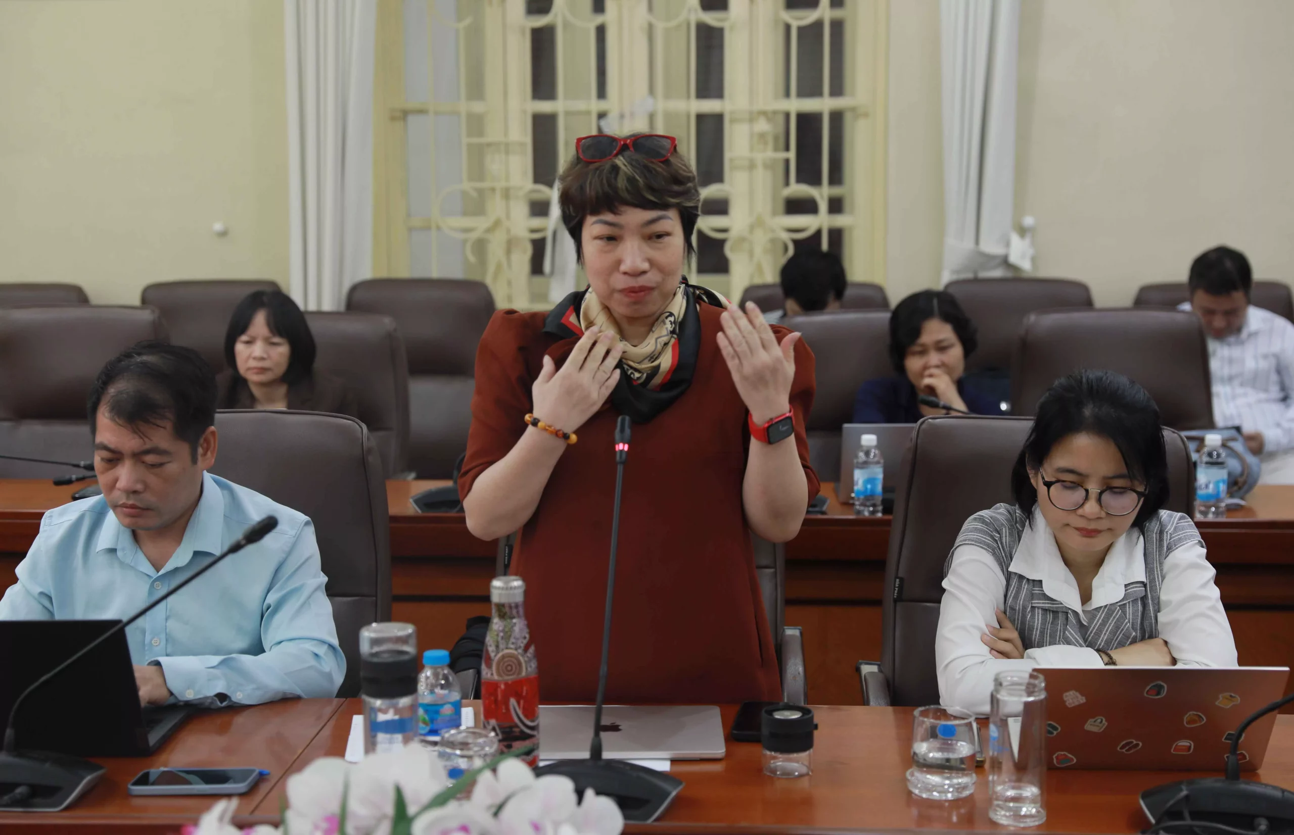 Tổng kết công tác quảng bá tuyển sinh, chương trình &#8220;Gia đình Thủy lợi &#8211; Thuyloi&#8217;s Family&#8221; năm 2025 và Kế hoạch triển khai năm 2026