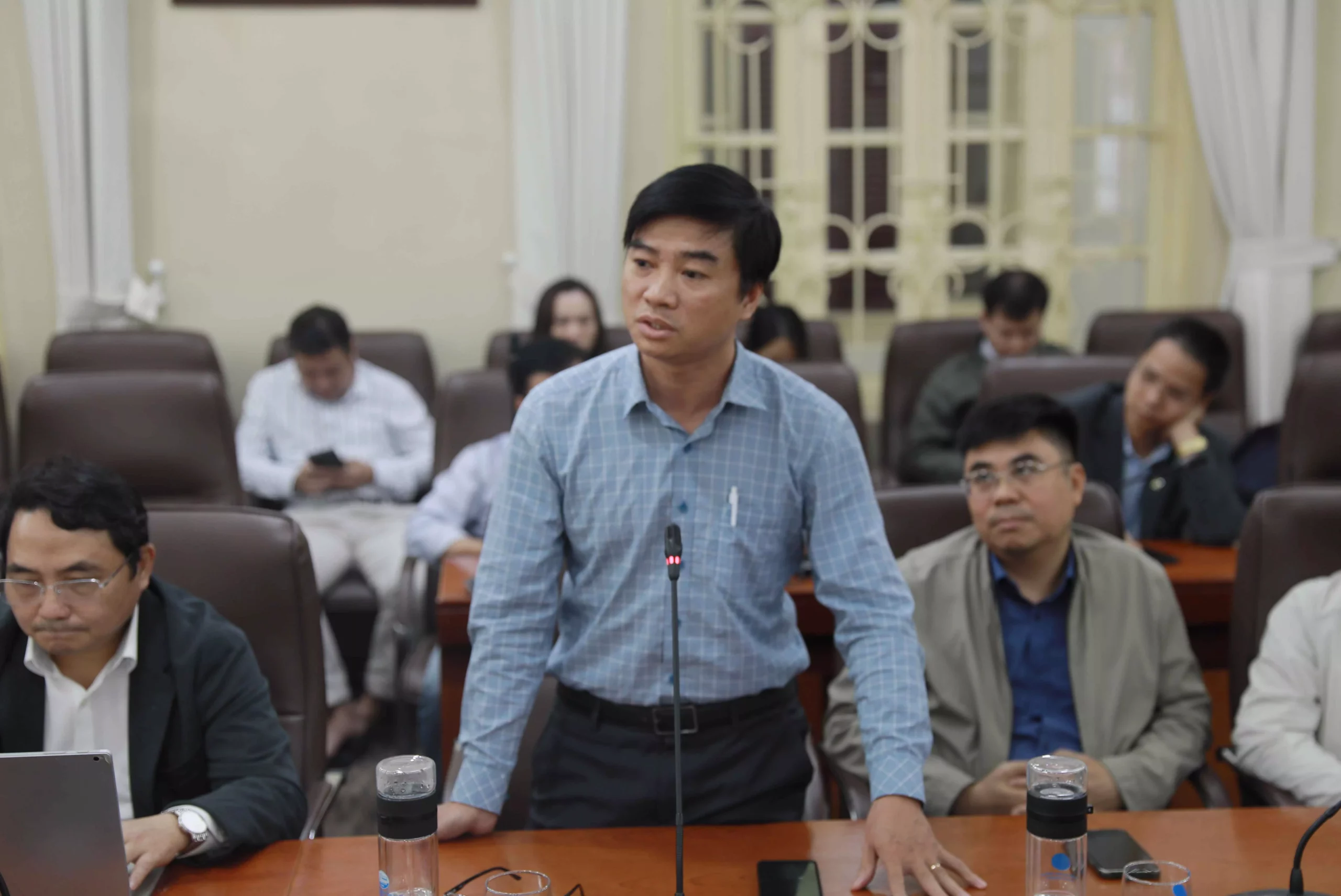 Tổng kết công tác quảng bá tuyển sinh, chương trình &#8220;Gia đình Thủy lợi &#8211; Thuyloi&#8217;s Family&#8221; năm 2025 và Kế hoạch triển khai năm 2026