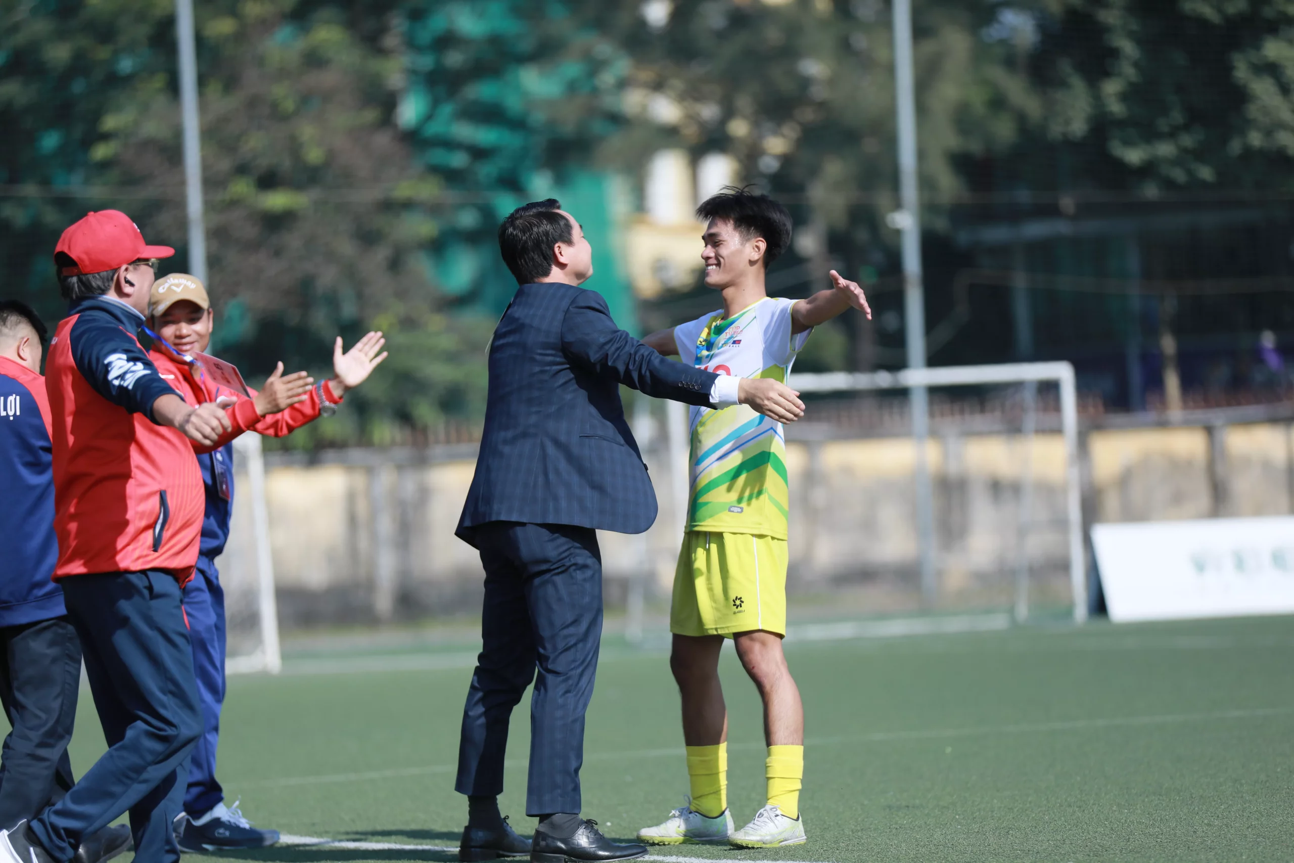 Đại học Thủy lợi thắng thuyết phục 2–0, hiên ngang tiến vào bán kết NUC Cup TV360