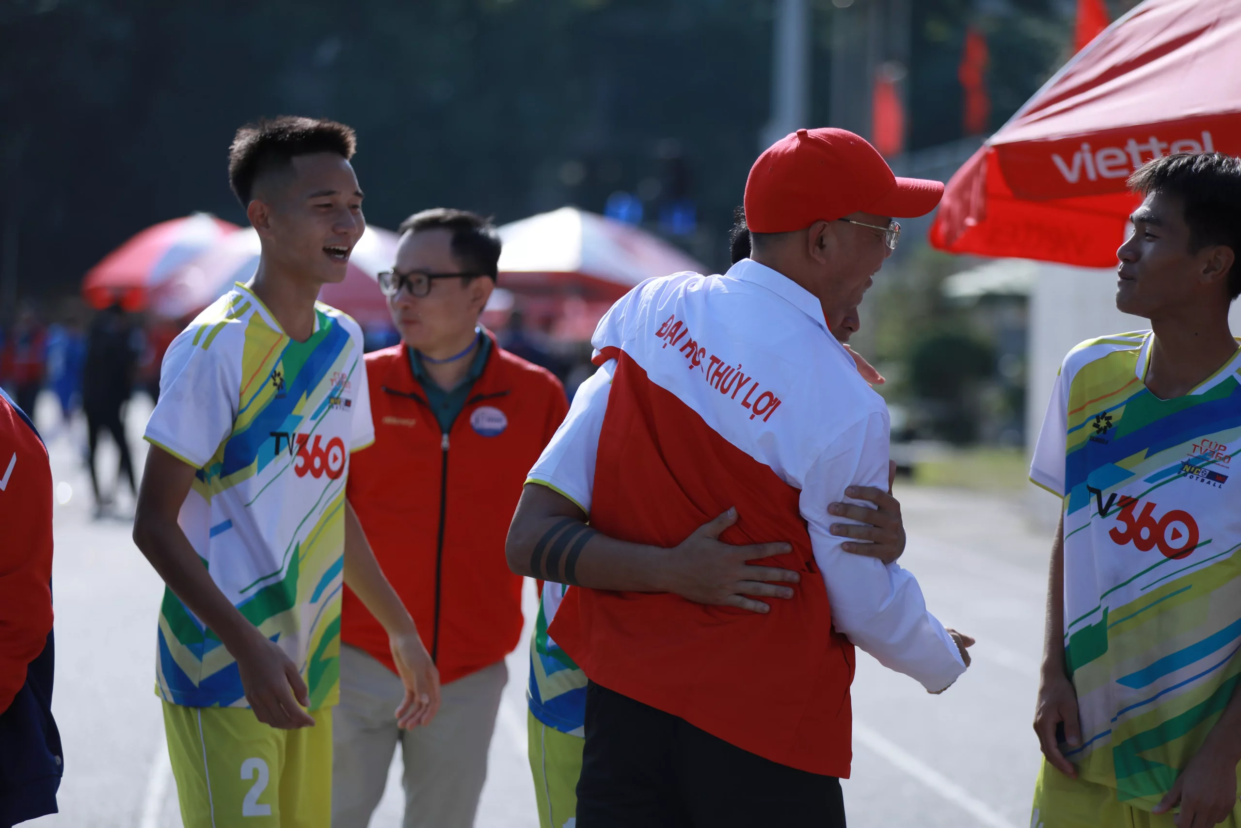 Đại học Thủy lợi thắng thuyết phục 2–0, hiên ngang tiến vào bán kết NUC Cup TV360