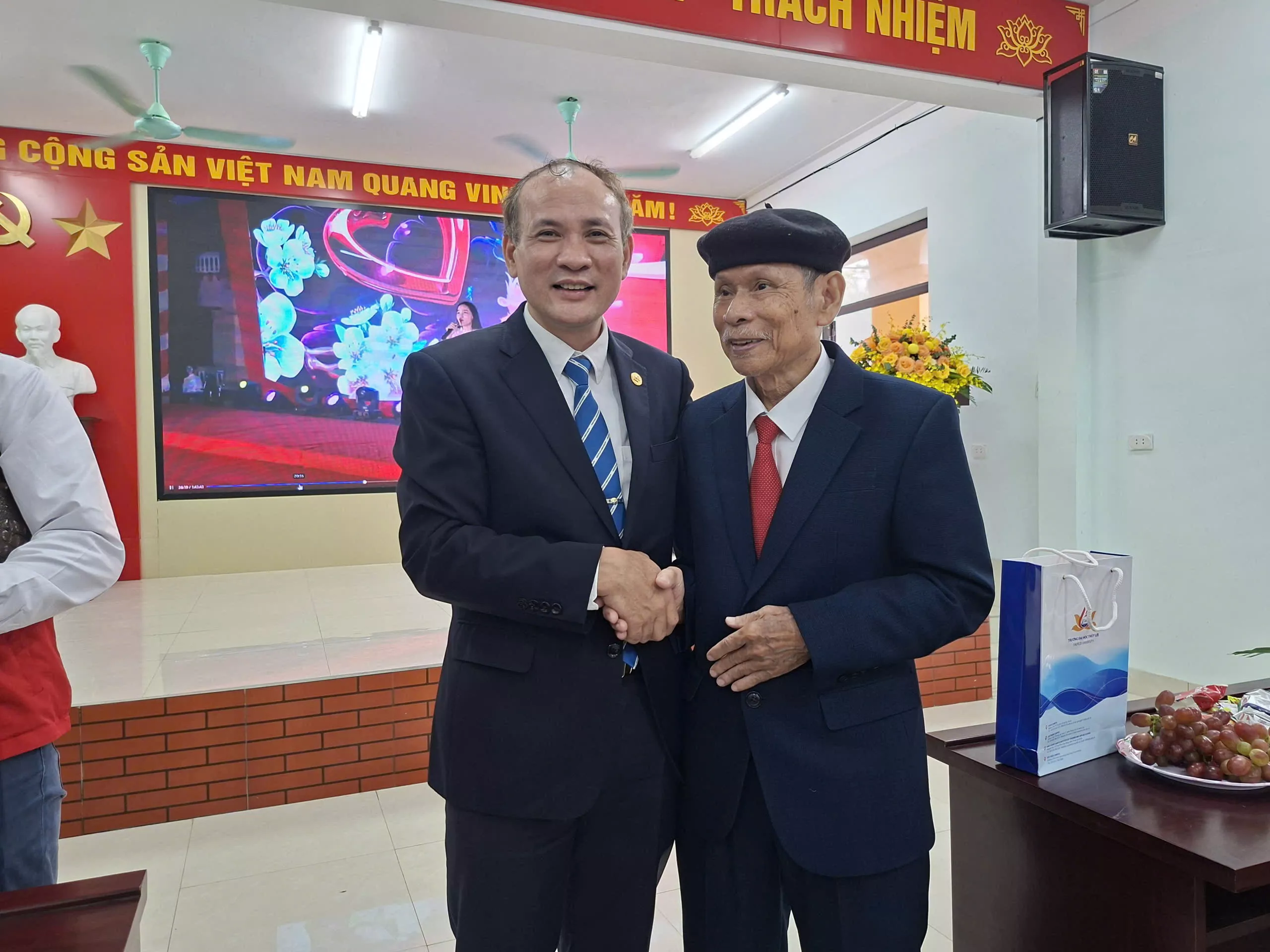 Trường Đại học Thủy lợi tiên phong khởi động mùa tuyển sinh 2026 tại Nghệ An   