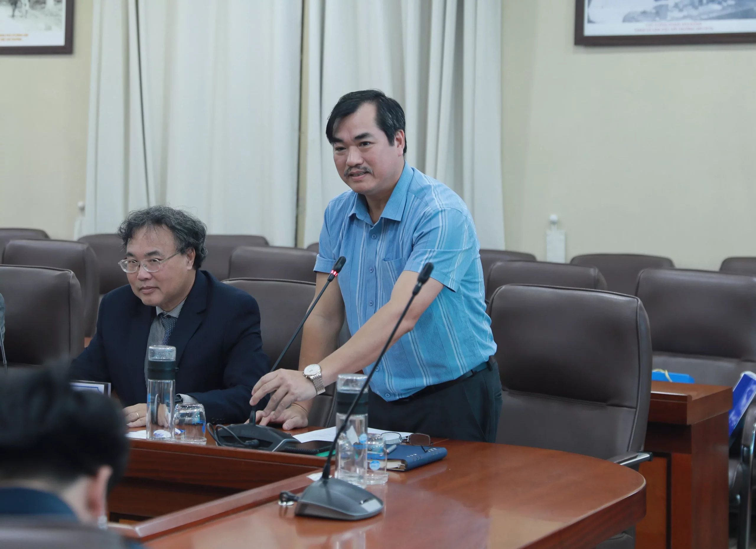 Trường Đại học Thủy lợi đón tiếp đoàn Công ty Union Co., Ltd (Nhật Bản)