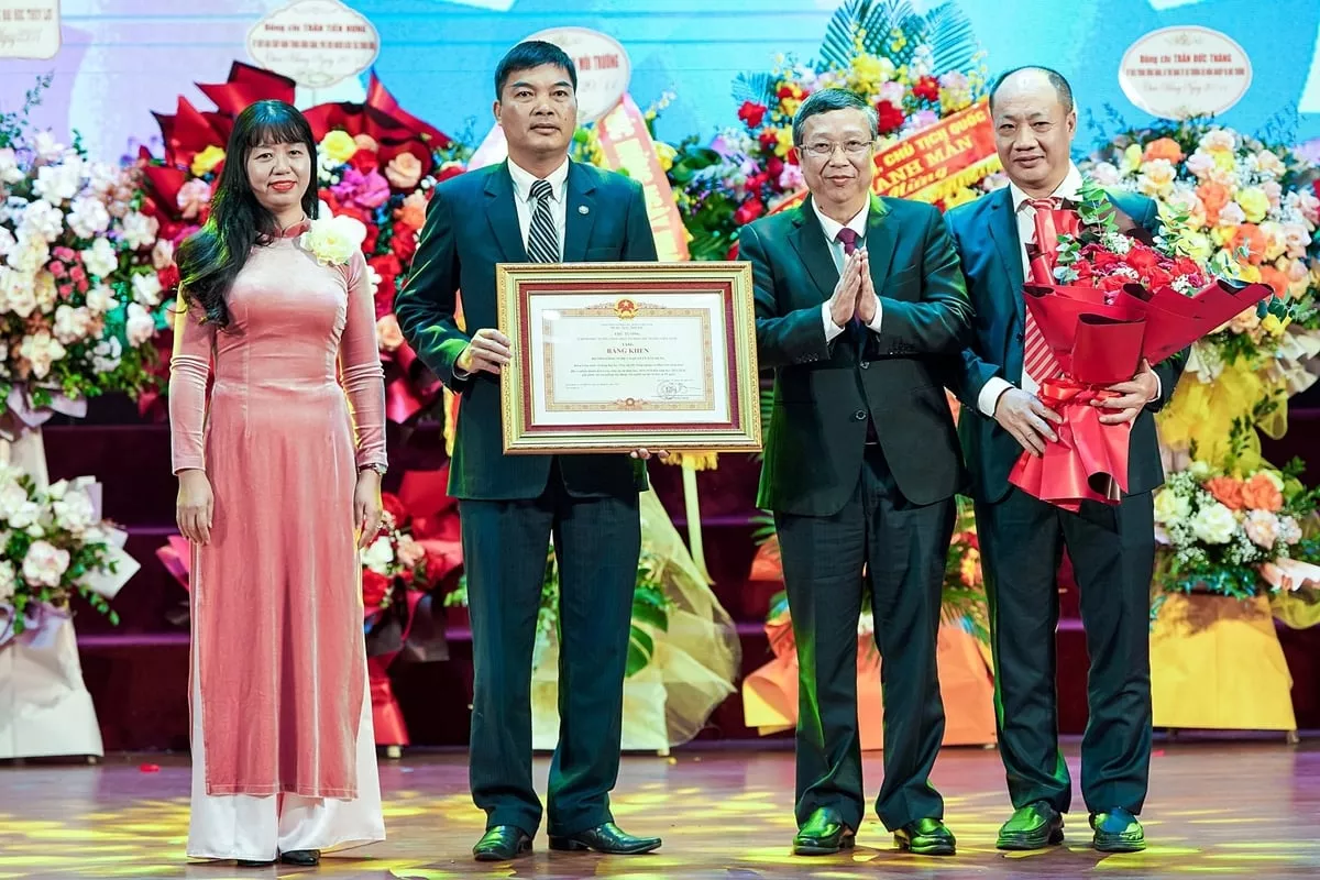 Đào tạo thủy lợi thông minh, công nghệ bán dẫn nâng tầm trường đầu ngành