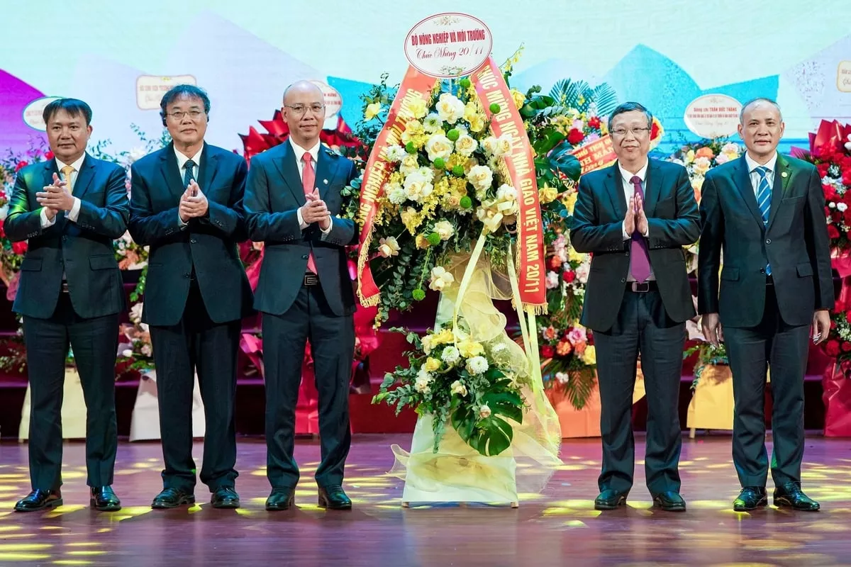 Đào tạo thủy lợi thông minh, công nghệ bán dẫn nâng tầm trường đầu ngành