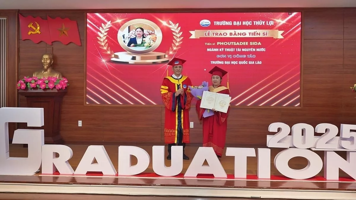 Giải bài toán nhân lực chất lượng cao giữa mùa thiên tai