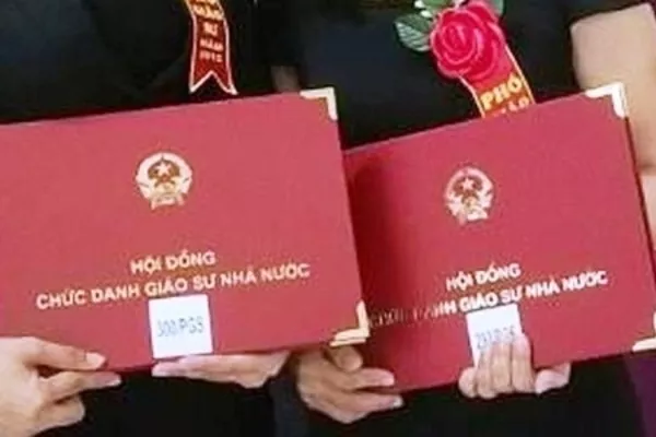 Kế hoạch bổ nhiệm, bổ nhiệm lại chức danh Giáo sư, Phó giáo sư năm 2025