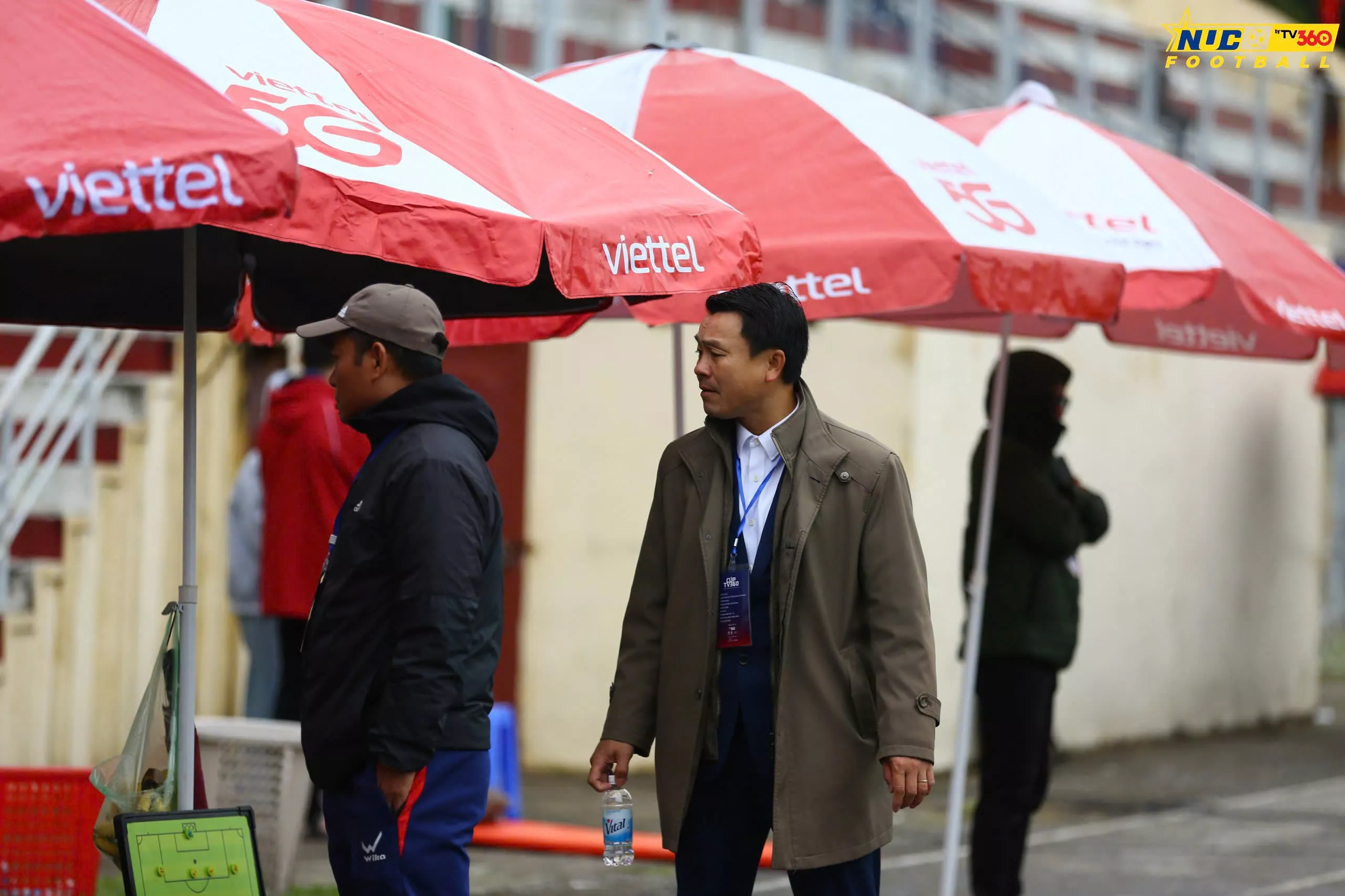 HLV Vũ Văn Trung, Đội bóng đá nam ĐH Thủy lợi giấc mơ lần thứ 3 vô địch