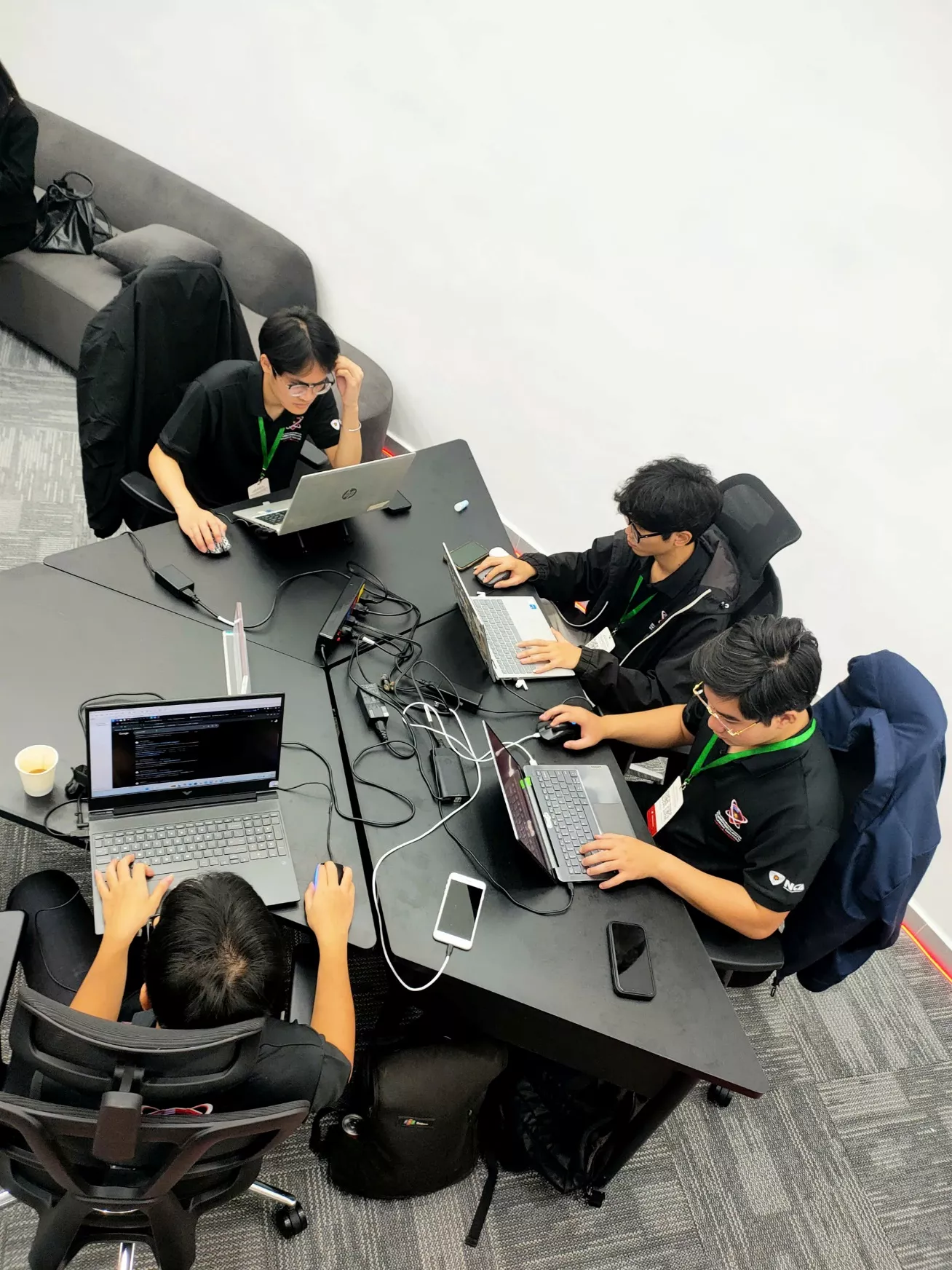 Sinh viên Thủy lợi dự Vòng chung kết toàn quốc “Sinh viên An ninh mạng 2025”