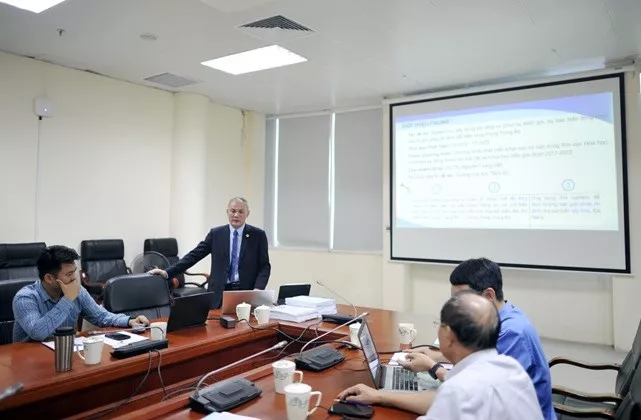 Nghiên cứu xây dựng bộ công cụ phục vụ đánh giá, dự báo biến động hình thái và giải pháp ổn định bãi biển vùng Trung Trung Bộ